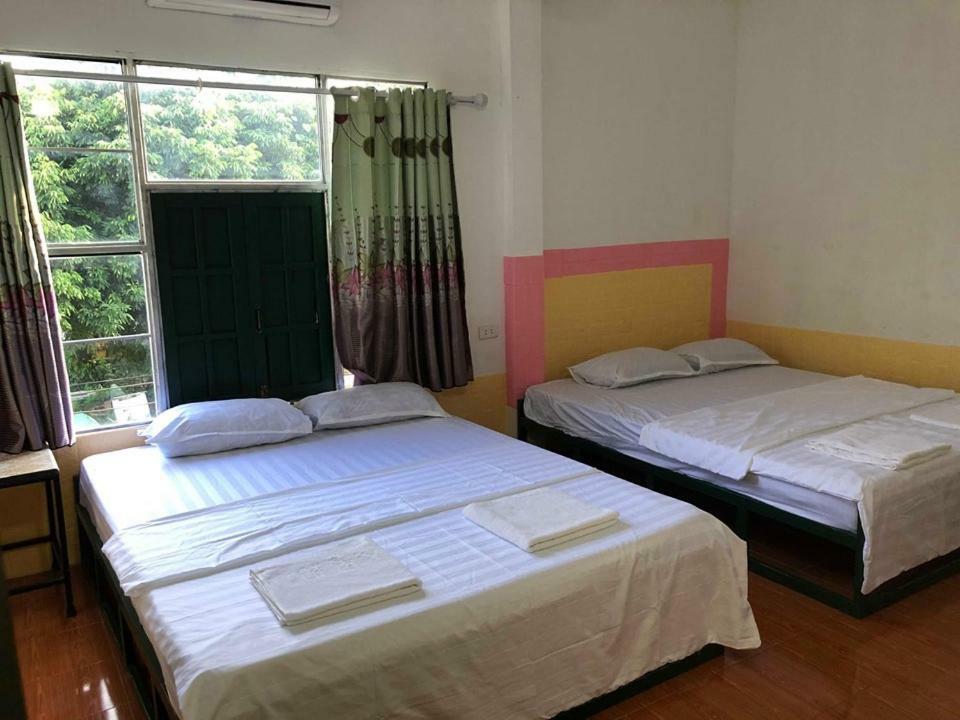 Army Barracks Guesthouse Vang Vieng Luaran gambar